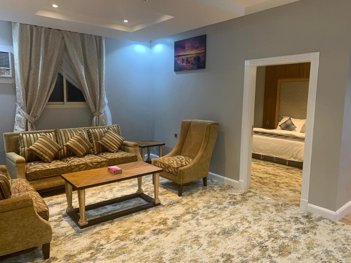 ستار للوحدات سكنيه Daire Riyad Dış mekan fotoğraf