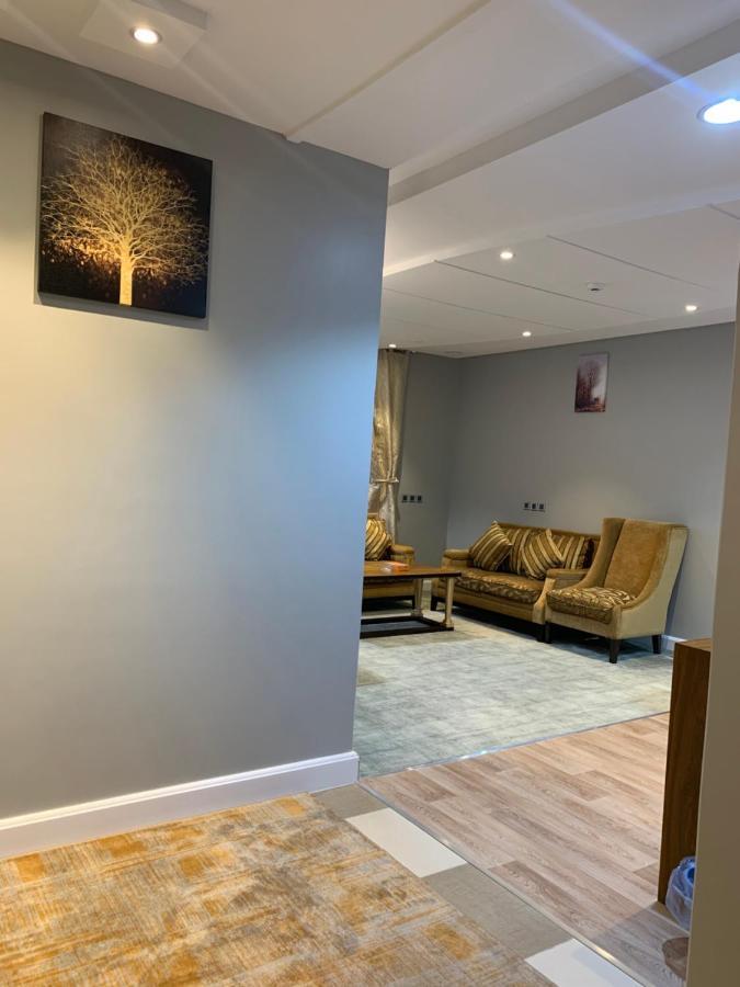 ستار للوحدات سكنيه Daire Riyad Dış mekan fotoğraf