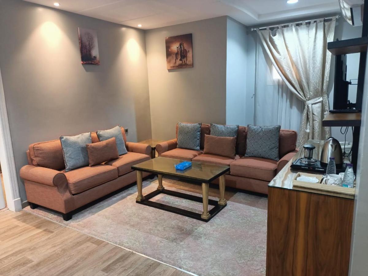 ستار للوحدات سكنيه Daire Riyad Dış mekan fotoğraf