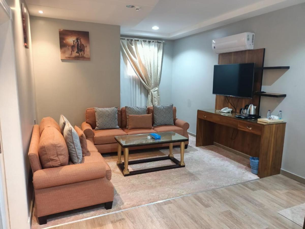 ستار للوحدات سكنيه Daire Riyad Dış mekan fotoğraf
