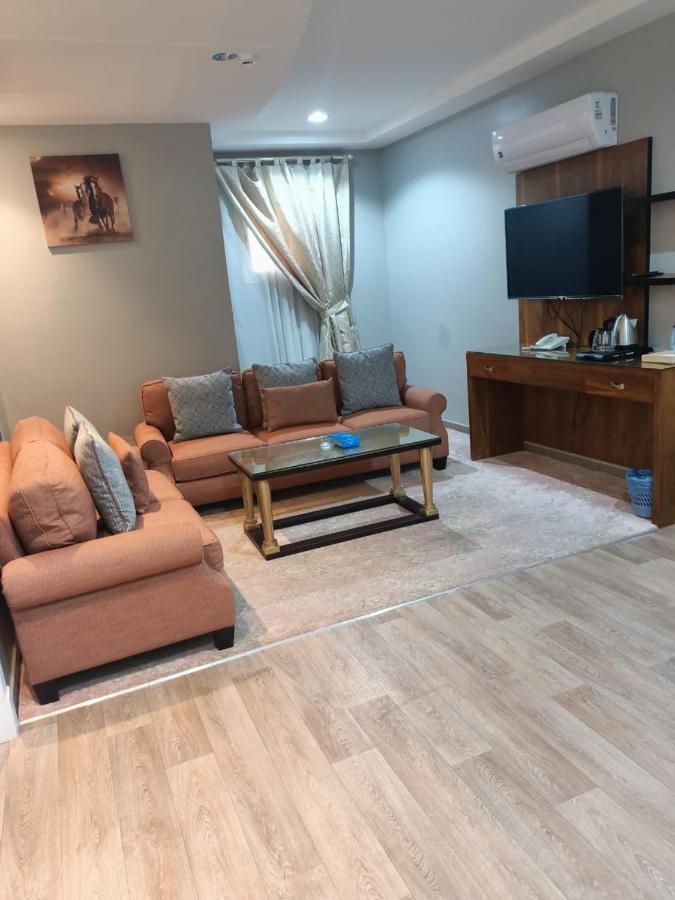 ستار للوحدات سكنيه Daire Riyad Dış mekan fotoğraf